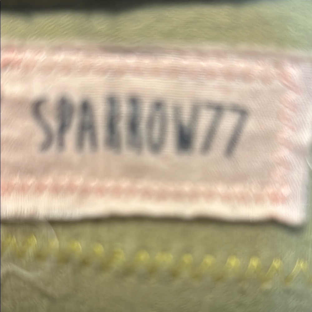 Sparrow77 One-of-a-Kind Jacket  Women Med - Picture 4 of 10